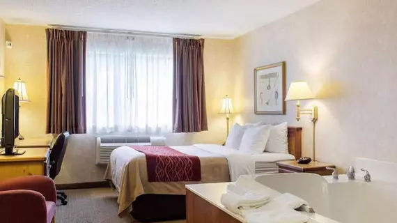 Quality Inn Brandon | Güney Dakota - Sioux Falls (ve civarı) - Brandon