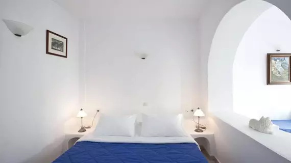 Kastro Suites | Ege Adaları - Santorini