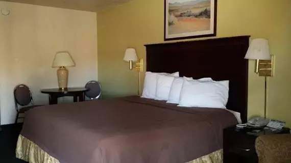 Nite Star Inn and Suites | Teksas - Dallas (ve civarı) - Arlington