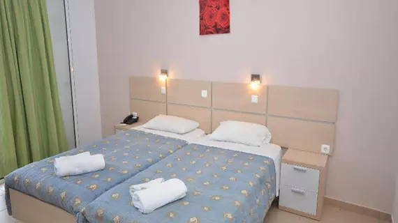 Paradiso Aparthotel | İyon Adaları - Korfu - Dassia