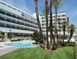 RH Bayren Hotel & Spa | Valencia Bölgesi - Valencia (vilayet) - Safor - Gandia