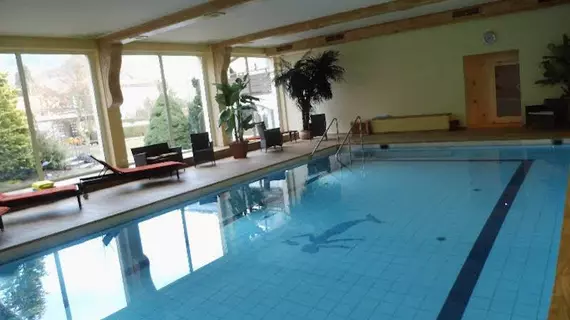 Parkhotel Weber-Müller | Aşağı Saksonya - Bad Lauterberg