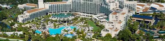 Marriott Orlando World Center | Florida - Orlando (ve civarı) - International Drive South Turizm Bölgesi