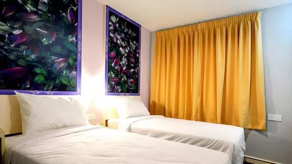 Smile Boutique Hotel | Kuala Lumpur (ve civarı) - Pekeliling