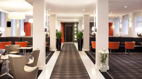 Novotel Rennes Centre Gare | Brittany - Ille-et-Vilaine - Rennes - Colombier - Champ de Mars