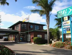 Teal Motor Lodge | Gisborne