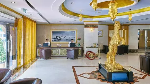 Arabian Dreams Hotel Apartments | Dubai - Dubai