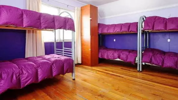 Hostal Boutique Salvador Oriente | Santiago - Santiago (ve civarı) - Providencia