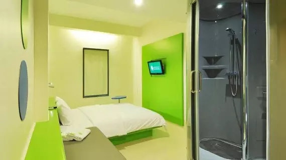 POP! Hotel BSD City Tangerang | West Java - Cakarta (ve civarı) - Serpong