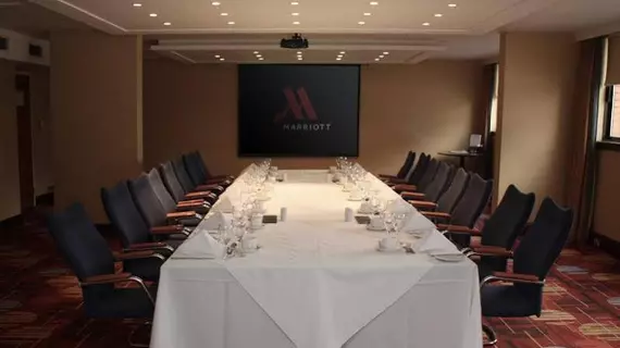 Cardiff Marriott Hotel | Galler - Monmouthshire - Cardiff (ve civarı) - Cardiff - Castle Quarter