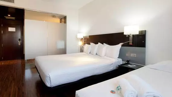 Hotel Ciudad de Móstoles | Madrid Özerk Topluluğu - Madrid (ve civarı) - Mostoles