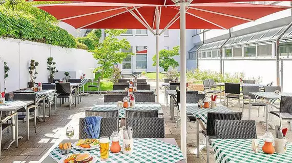 ibis München City Nord | Bavyera - Münih (ve civarı) - Münih Kent Merkezi - Schwabing