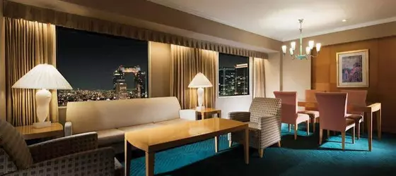 Hotel Hanshin | Osaka (idari bölge) - Osaka (ve civarı) - Osaka City Center - Fukuşima