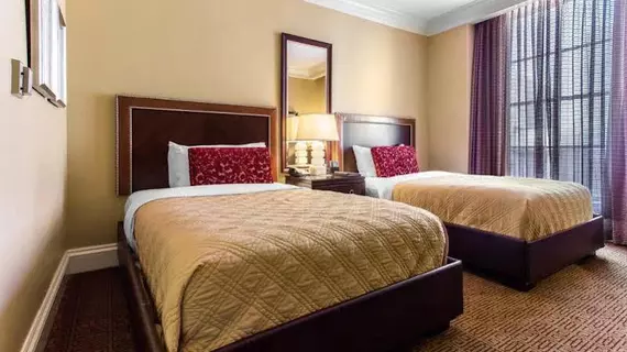 Royal Crescent Hotel | Louisiana - New Orleans (ve civarı) - New Orleans - Merkezi İş Bölgesi