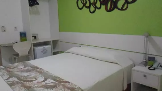 Coqueiros Express Hotel | Northeast Region - Alagoas (eyaleti) - Maceio - Ponta Verde