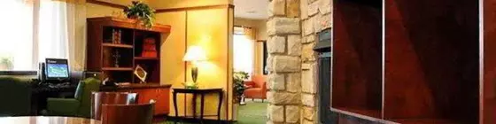 Courtyard by Marriott San Antonio North Stone Oak At Legacy | Teksas - San Antonio (ve civarı) - San Antonio