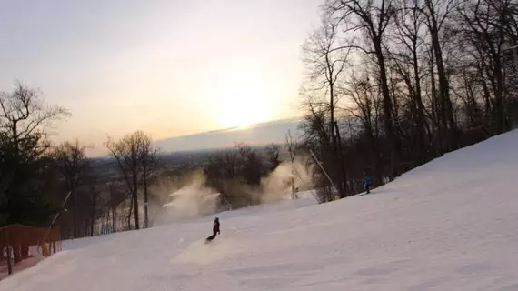 Liberty Mountain Resort | Pensilvanya - Gettysburg (ve civarı) - Fairfield - Carroll Valley