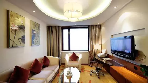 Hotel Landmark Canton | Guangdong - Guangzhou (ve civarı) - Guangzhou