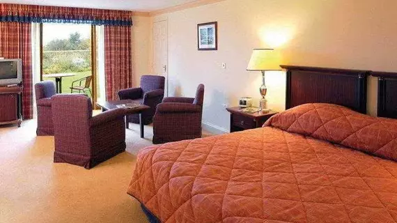 Best Western Plus Kings Lynn Knights Hill and Spa | Norfolk (kontluk) - Breckland District - King's Lynn