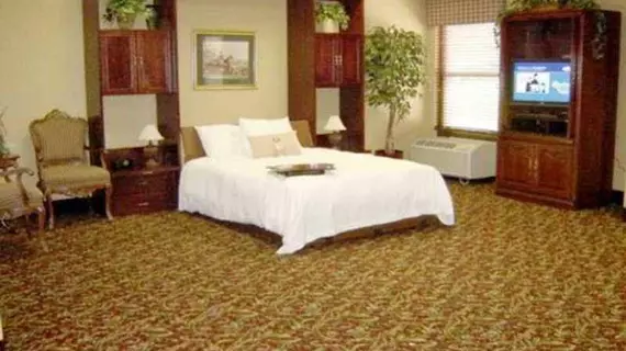 Hampton Inn Greenville/Woodruff Road | Güney Karolayna - Greenville - Spartanburg (ve civarı) - Greenville