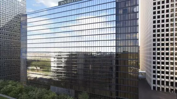 DoubleTree by Hilton Houston Downtown | Teksas - Houston (ve civarı) - Houston - Downtown Houston