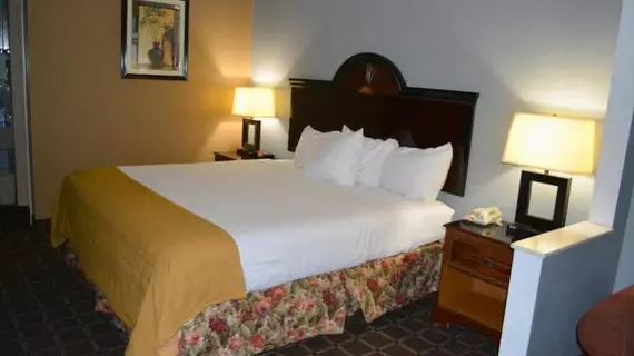 Baymont Inn and Suites Mobile / Tillmans Corner | Alabama - Mobile (ve civarı) - Mobile