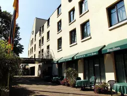 Günnewig Hotel Bristol Mainz | Rhineland-Palatinate - Mainz - Weisenau