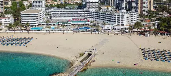 Sol Wave House | Balearic Adaları - Mayorka Adası - Calvia - Magaluf