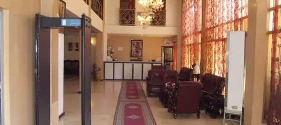 Hotel Al Kabir | Marakeş (ve civarı) - Marrakech - Gueliz