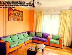 Hostal Boutique Salvador Oriente | Santiago - Santiago (ve civarı) - Providencia