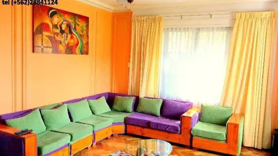 Hostal Boutique Salvador Oriente | Santiago - Santiago (ve civarı) - Providencia