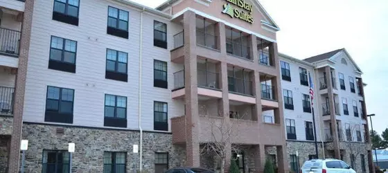 MainStay Suites Hotel Rogers | Arkansas - Bentonville - Fayetteville (ve civarı) - Rogers