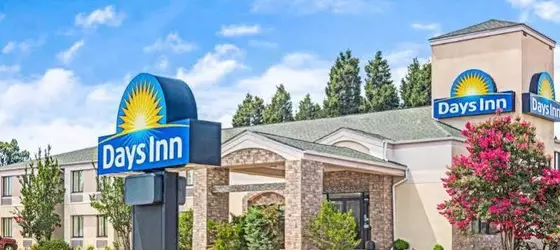 Days Inn Salisbury | Kuzey Karolayna - Lexington - Salisbury (ve civarı) - Salisbury