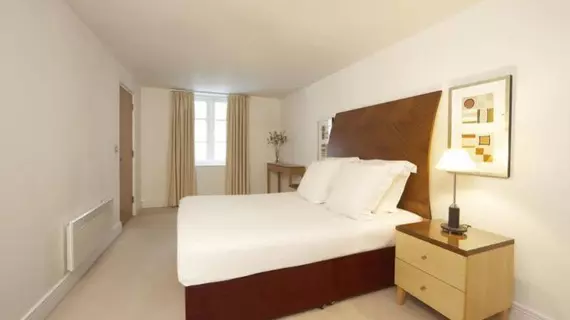 Marlin Apartments Limehouse | Londra (ve civarı) - North London