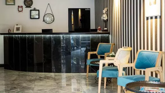 Semsan Hotel Nisantası |  Istanbul  - Şişli