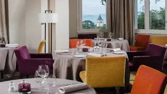 Hôtel Ermitage | Auvergne-Rhone-Alpes - Haute-Savoie (bölge) - Thonon-les-Bains (ve civarı) - Neuvecelle