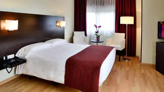 Hotel Santiago Apóstol | Galicia - La Coruna (vilayet) - Santiago de Compostela