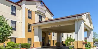 Comfort Suites Rolla