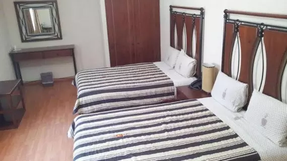 Hotel Alcazar | Jalisco - Guadalajara (ve civarı) - Guadalajara - Centro