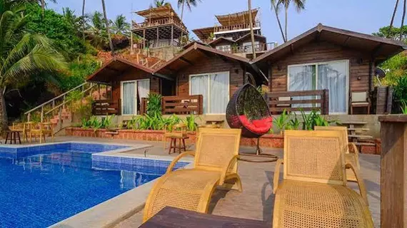 Antares Beach Resort | Goa - Kuzey Goa - Vagator