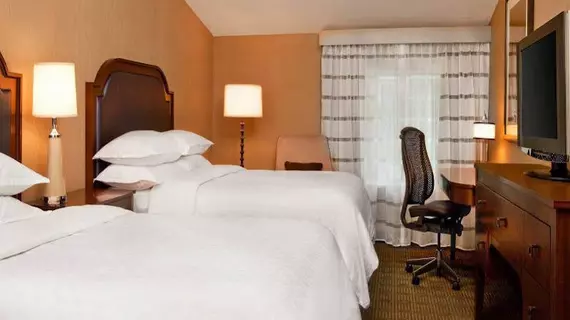 DoubleTree by Hilton Burlington Vermont | Vermont - Burlington (ve civarı) - South Burlington