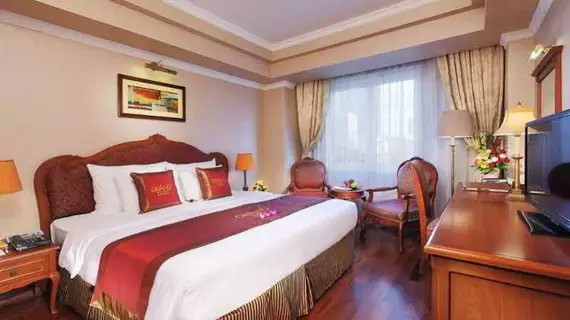 Grand Hotel Saigon | Binh Duong (vilayet) - Ho Şi Min Şehri (ve civarı) - Ho Chi Minh City - Quận 1 - Ho Chi Minh Şehri Merkezi