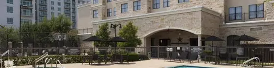 Residence Inn Fort Worth Cultural District | Teksas - Fort Worth (ve civarı) - Fort Worth - Fort Worth Cultural District