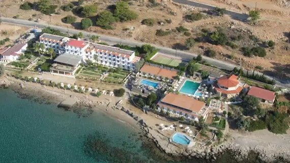 Ilyssion Hotel | Ege Adaları - Rodos Bölgesel Birimi - Rodos