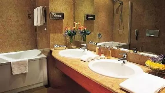 Hotel Ascot Milan | Lombardy - Milano (ve civarı) - Milano - Centro Storico