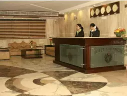 Hotel Saptagiri | Batı Delhi - Ulusal Eyalet Başkenti Delhi - Delhi (ve civarı) - Yeni Delhi