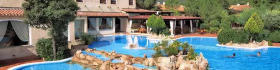 Colonna Hotel Du Golf | Sardinya - Sassari - Olbia