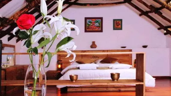 Casa de Piedra Hotel Boutique | La Paz - La Paz (ve civarı) - La Paz