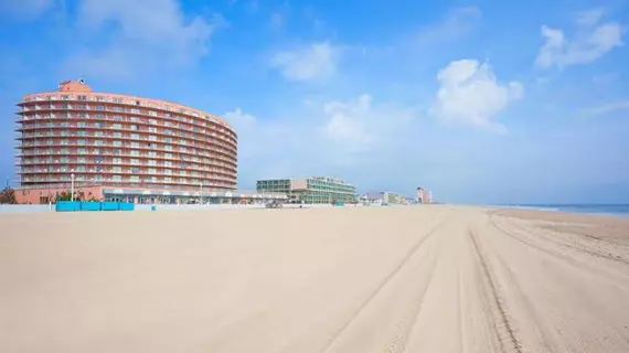 Grand Hotel Ocean City | Maryland - Ocean City (ve civarı) - Ocean City