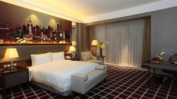 Royal Century Hotel Shanghai | Şanghay (ve civarı) - Şangay